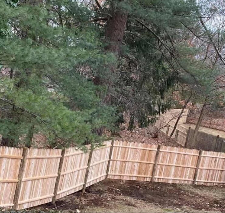 Fence Installation