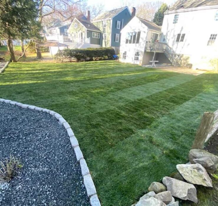 Landscaping contractors