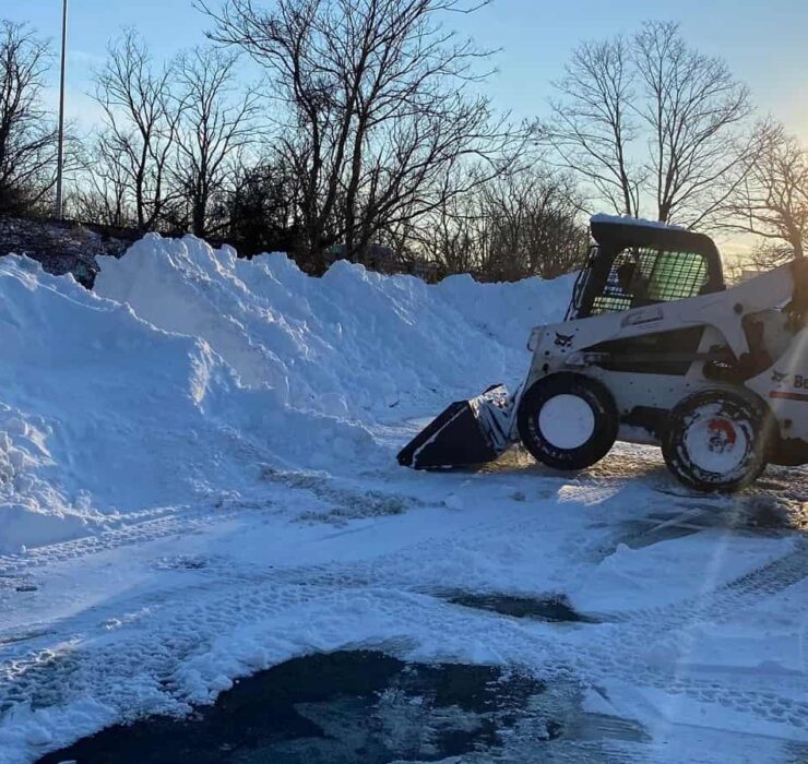 Snow Cleaning